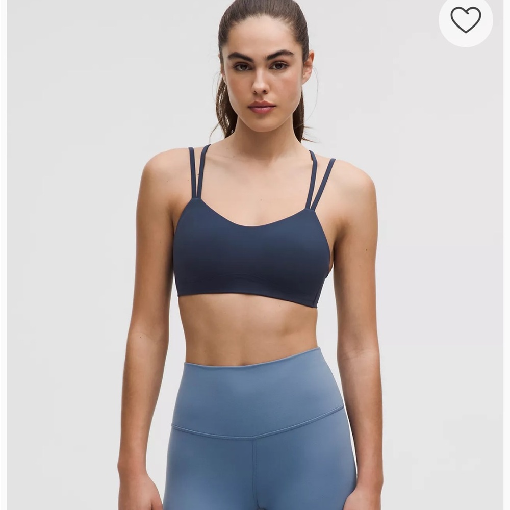 Lululemon Like a Cloud Bra